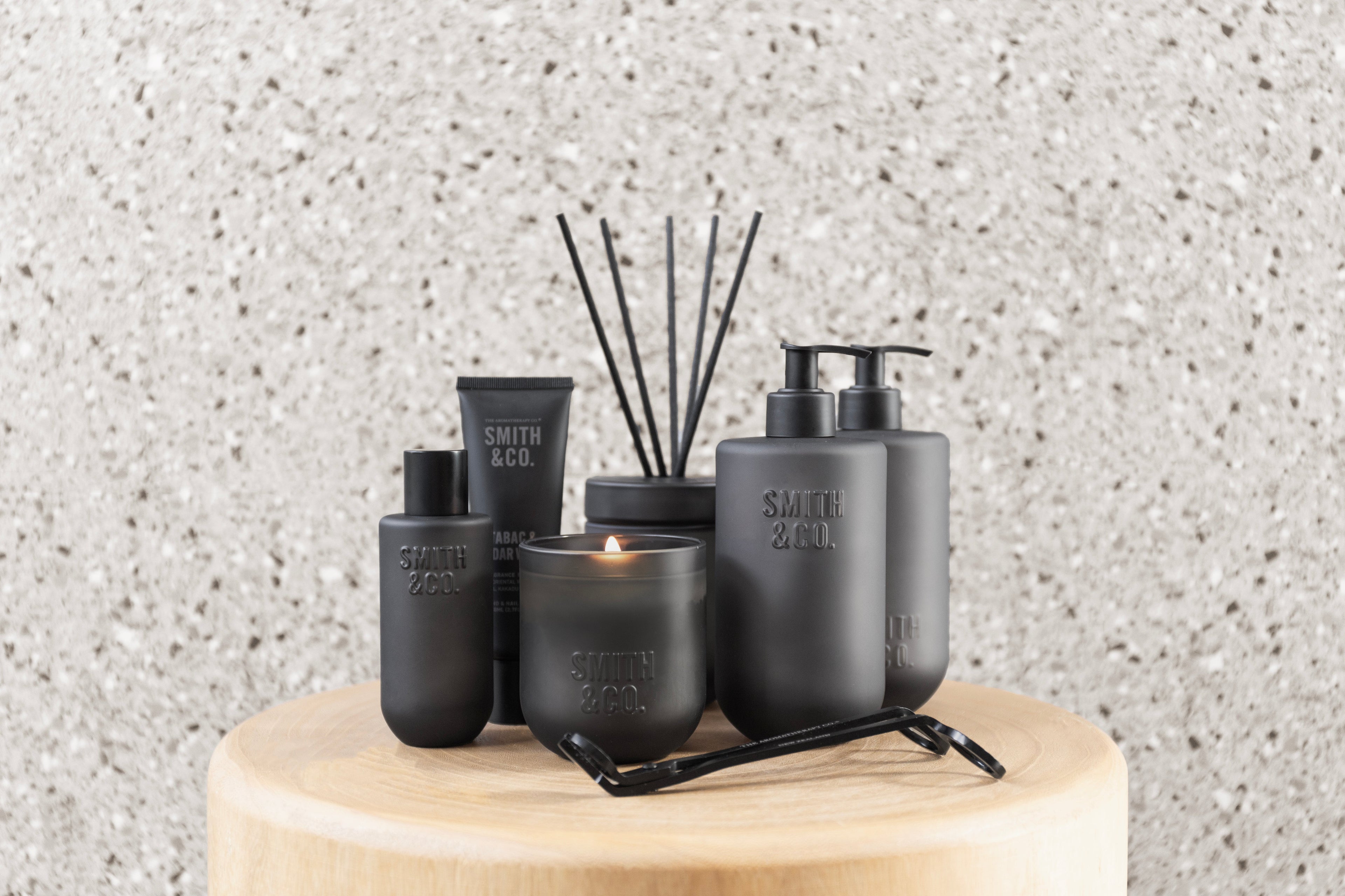 Smith & Co Tabac & Cedarwood