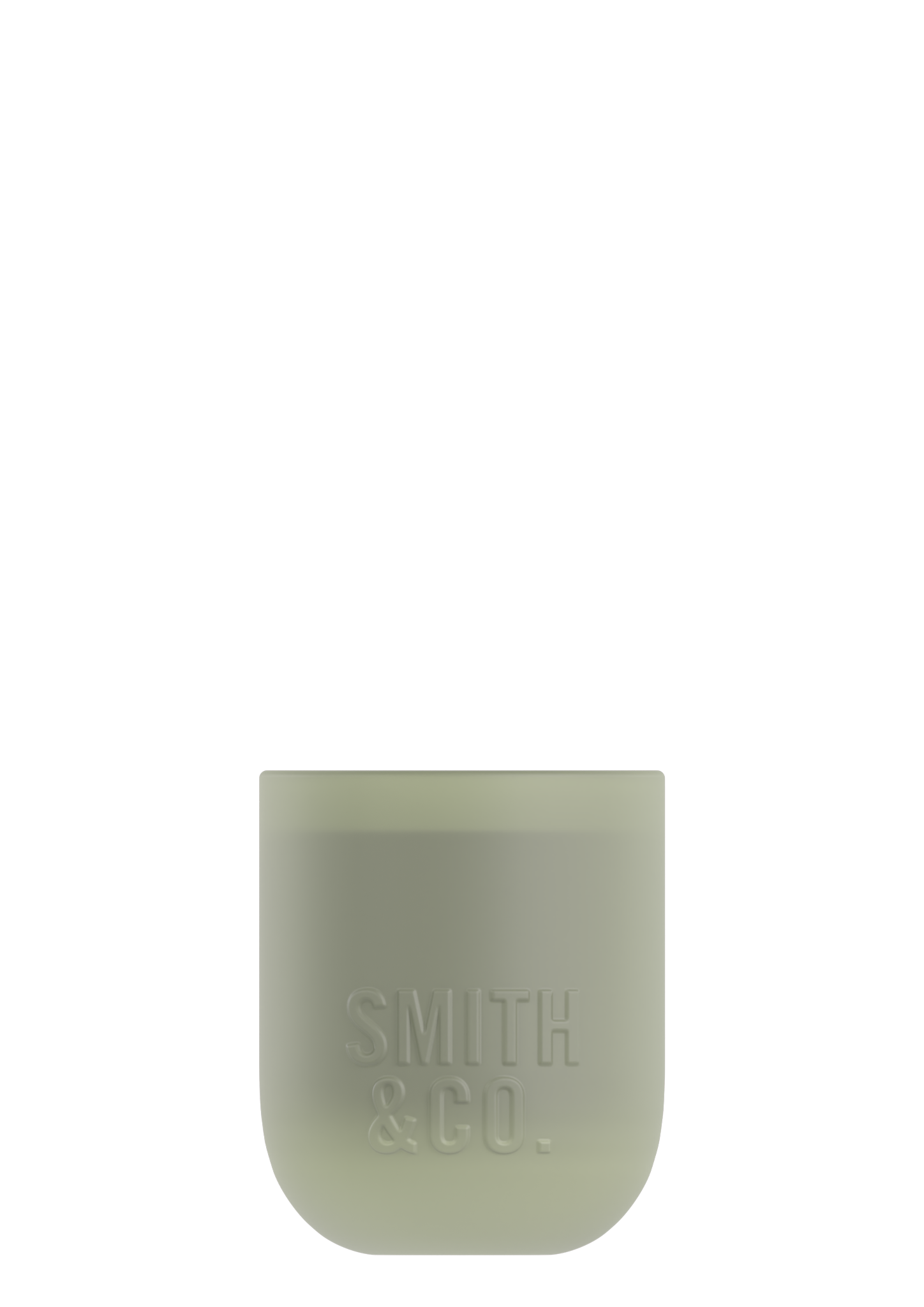 Amber & Freesia Scented Candle 80gr