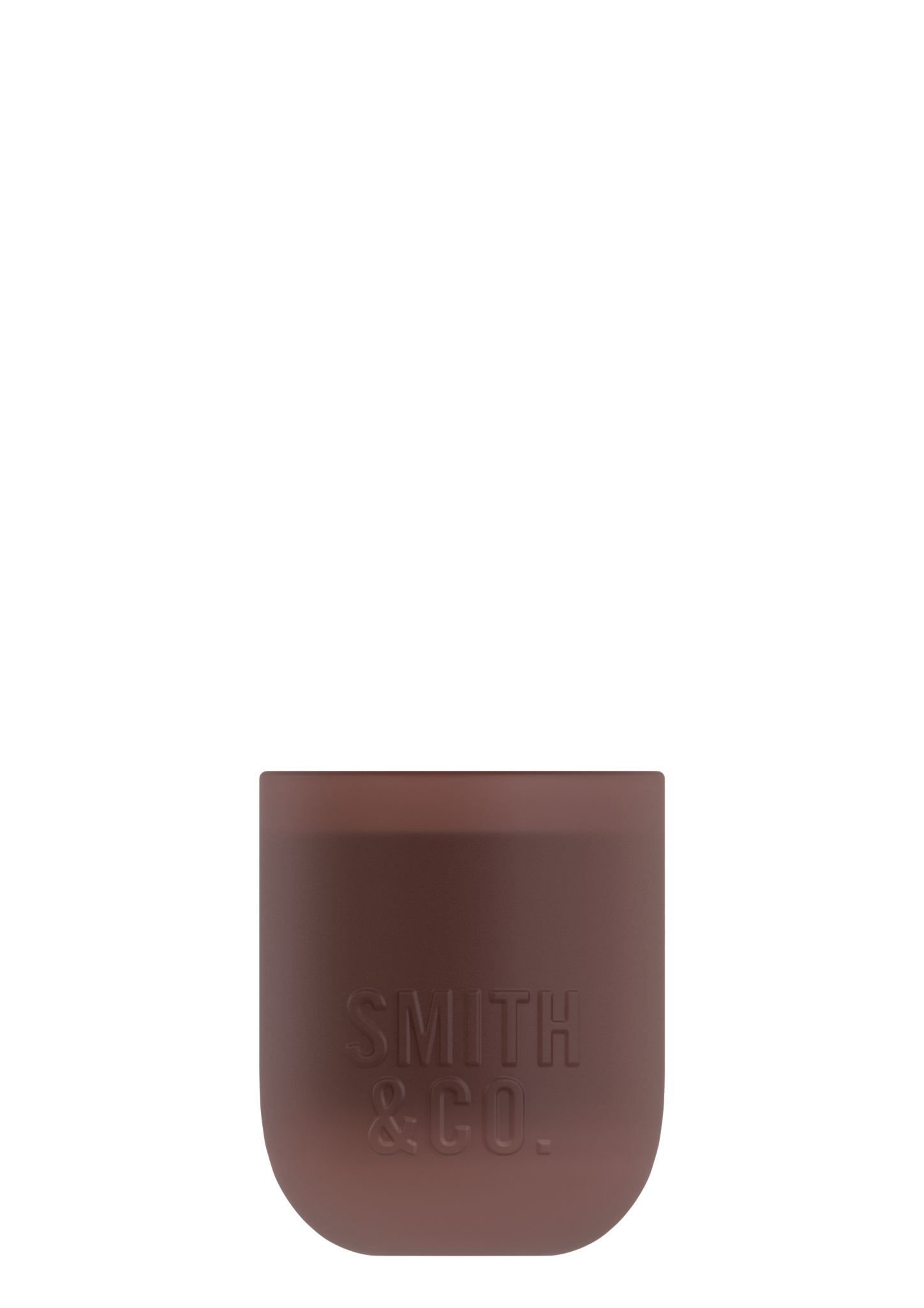Black Oud & Saffron Scented Candle 80gr