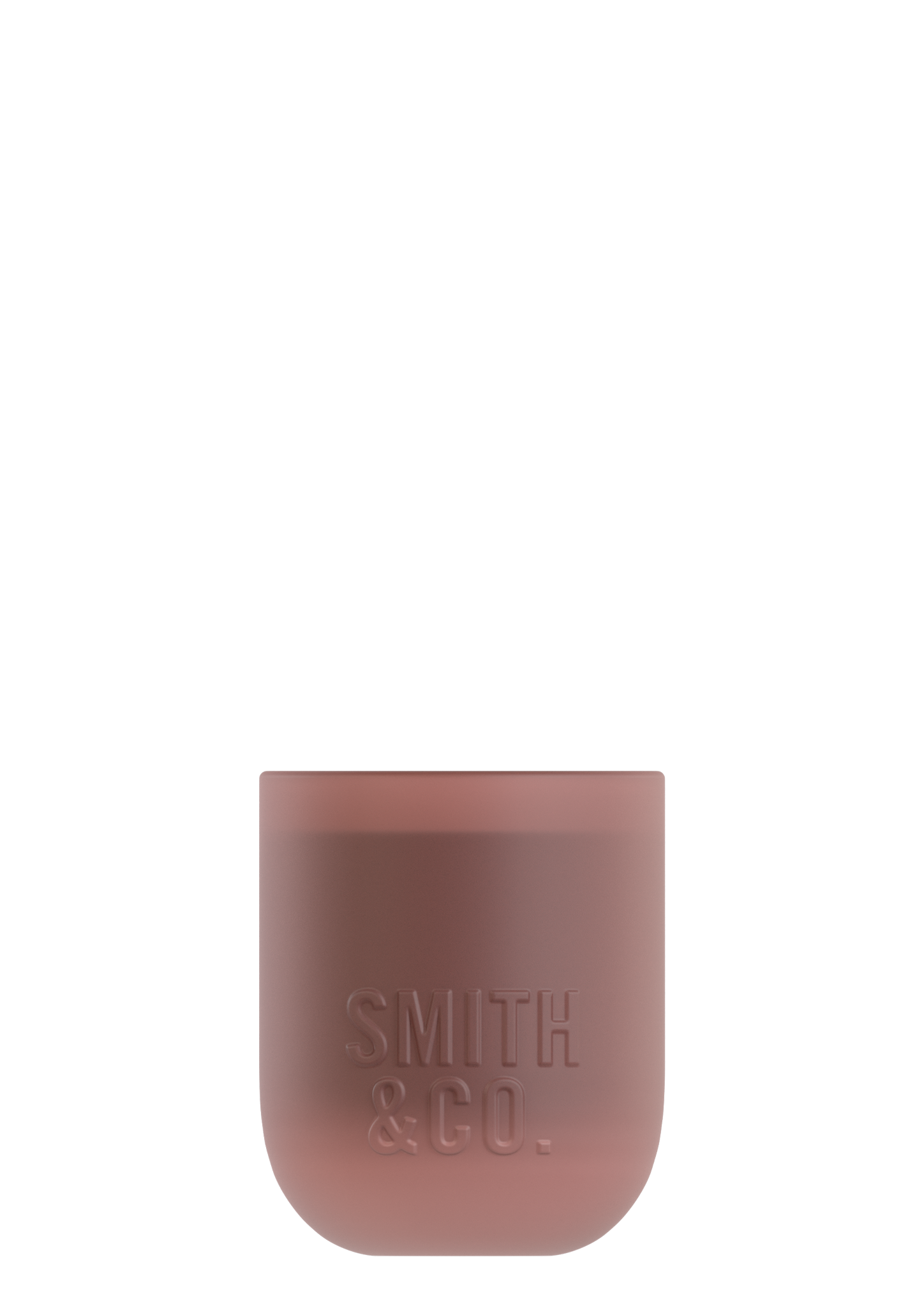 Blush Rose & Blackberry Scented Candle 80gr