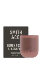 Blush Rose & Blackberry Scented Candle 80gr