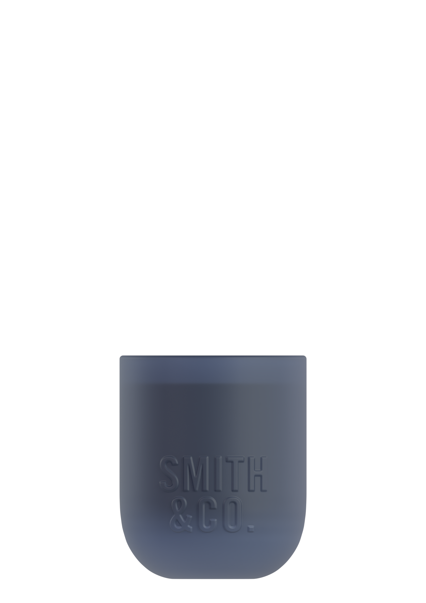 Smoked Suede & Bergamot Scented Candle 80gr