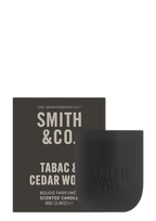 Tabac & Cedarwood Scented Candle 80gr