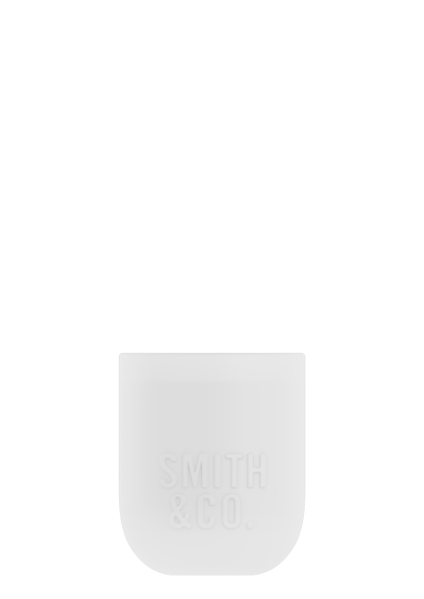 Tonka & White Musk Scented Candle 80gr