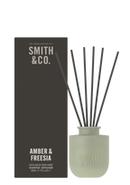 Amber & Freesia Reed Diffuser 50ml