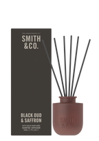 Black Oud & Saffron Reed Diffuser 50ml