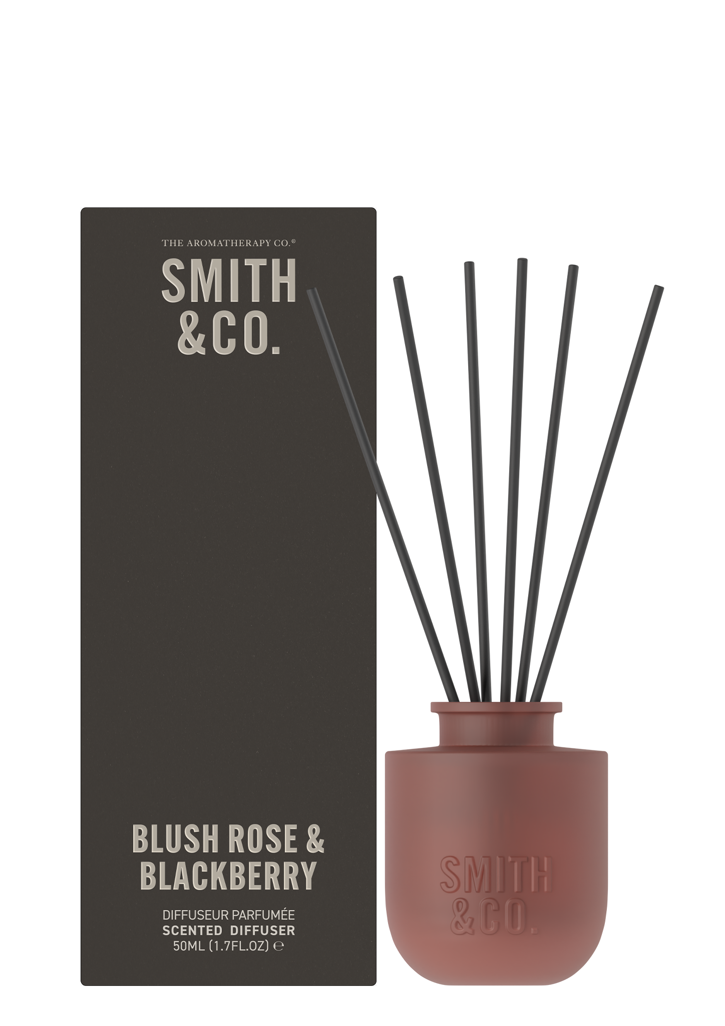 Blush Rose & Blackberry Reed Diffuser 50ml
