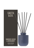 Smoked Suede & Bergamot Reed Diffuser 50ml