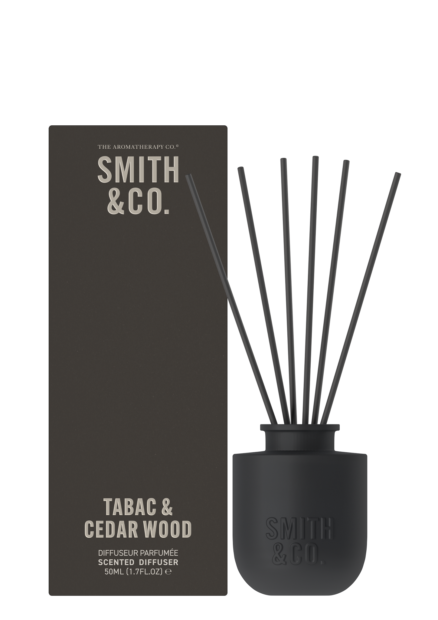 Tabac & Cedarwood Reed Diffuser 50ml