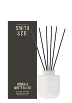 Tonka & White Musk Reed Diffuser 50ml