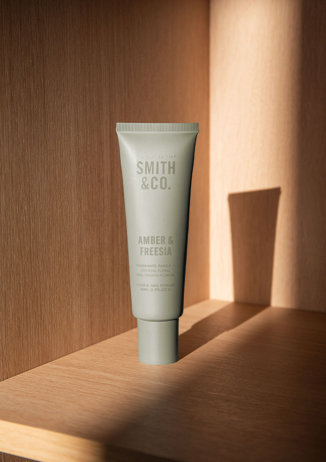 Amber & Freesia Hand & Nail Pomade 80ml
