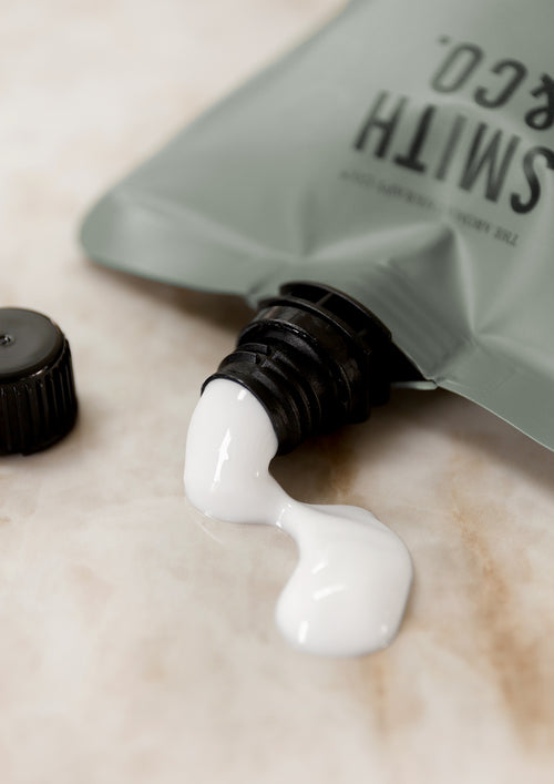 Amber & Freesia Hand & Body Lotion Refill 400ml