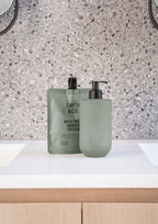 Amber & Freesia Hand & Body Wash Refill 400ml