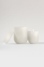 Tonka & White Musk Scented Candle 80gr