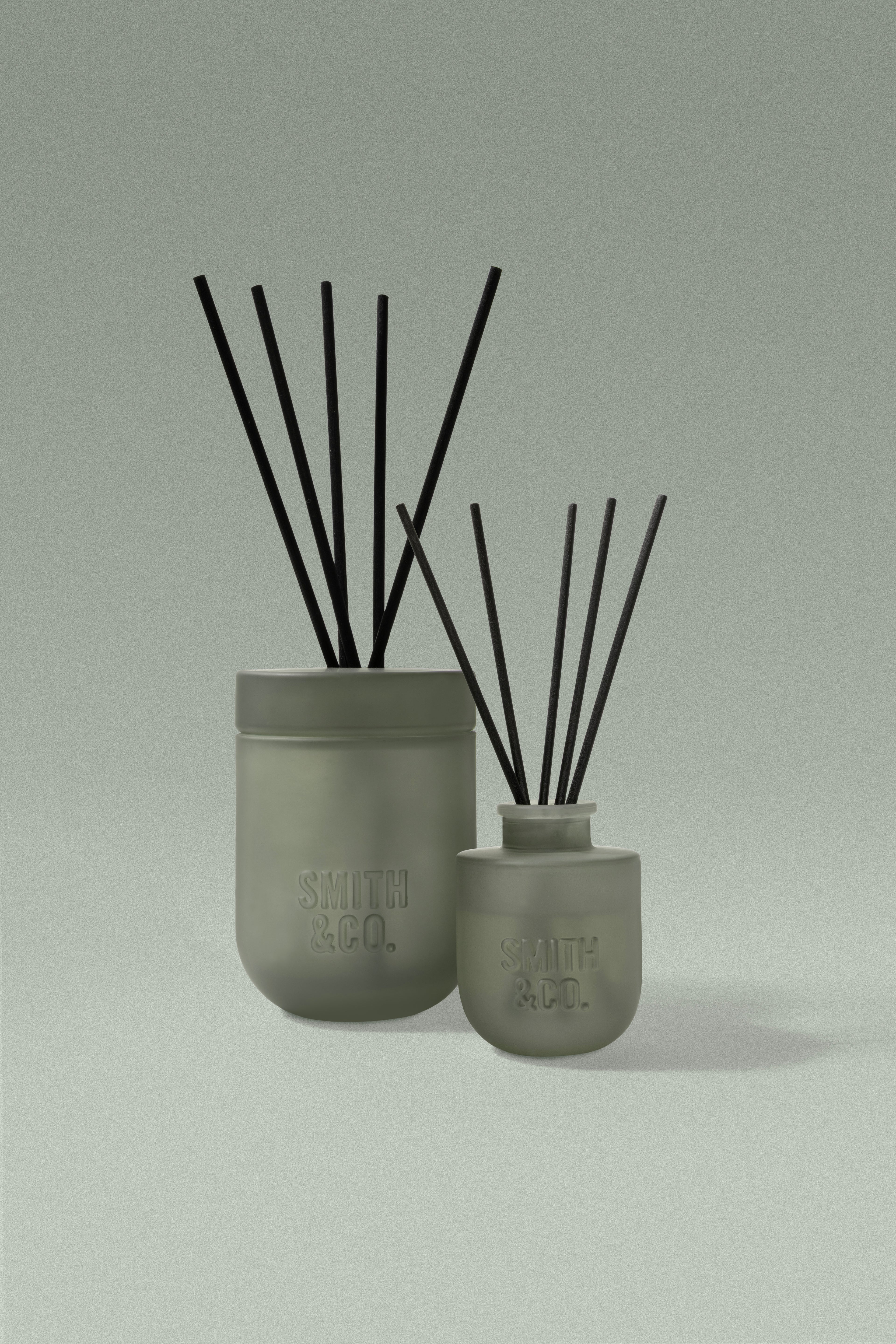 Amber & Freesia Reed Diffuser 50ml