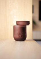 Black Oud  & Saffron Scented Candle 250gr