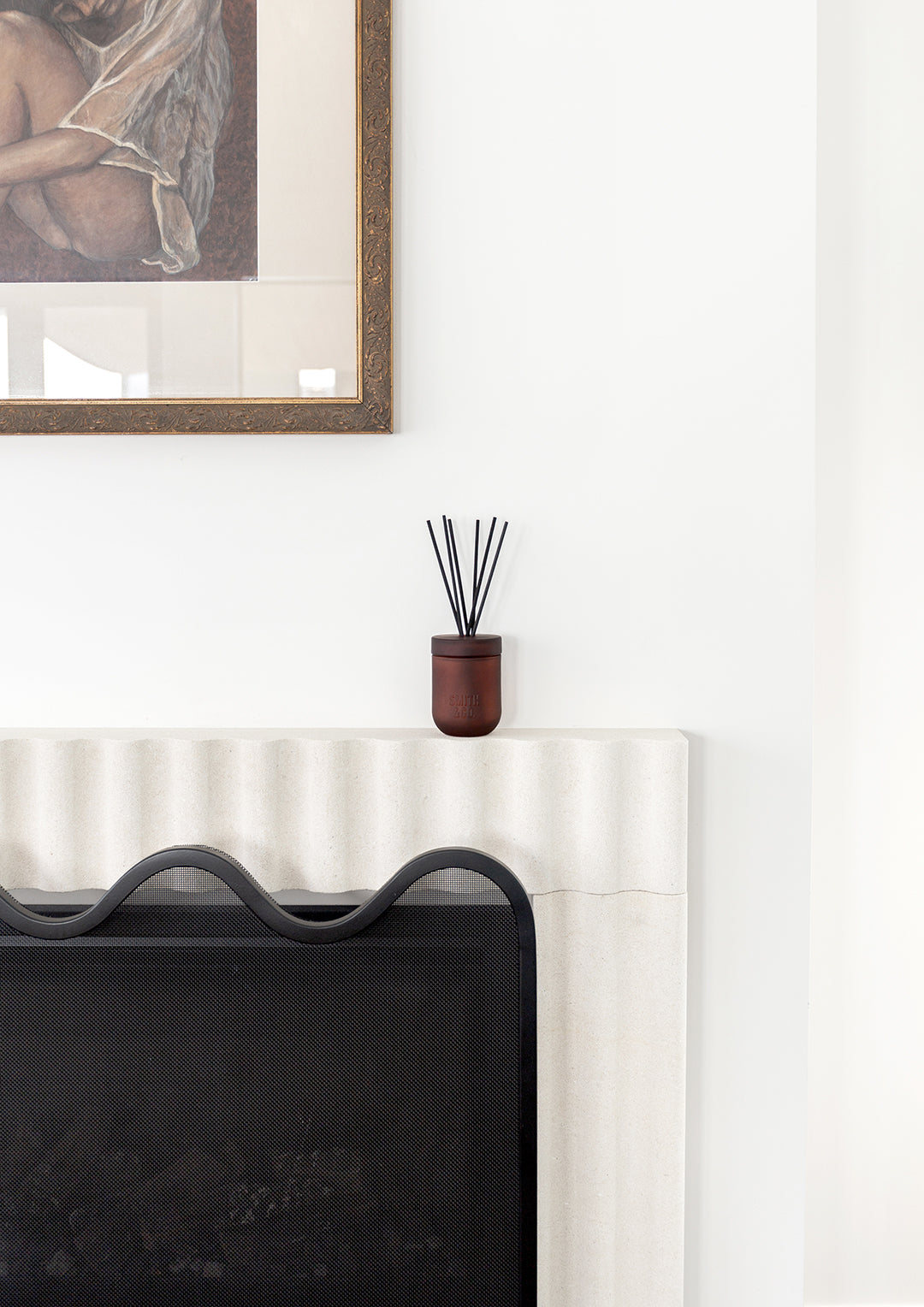 Black Oud  & Saffron Reed Diffuser 200ml