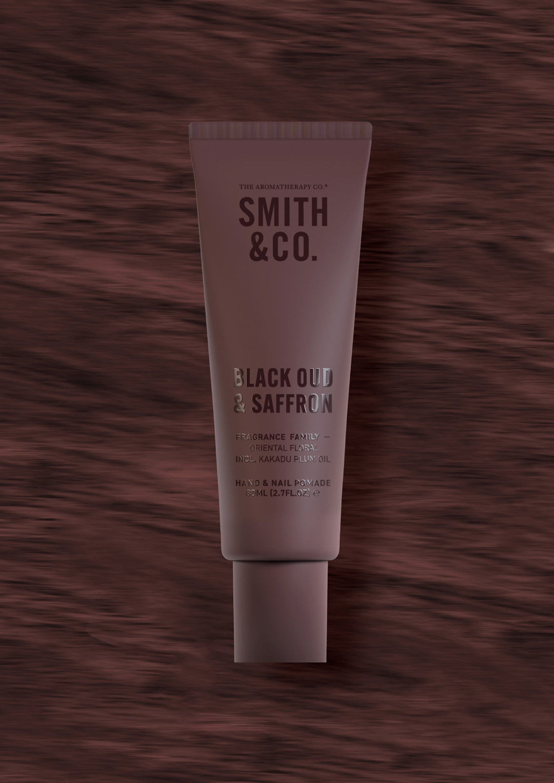 Black Oud  & Saffron Hand & Nail Pomade 80ml