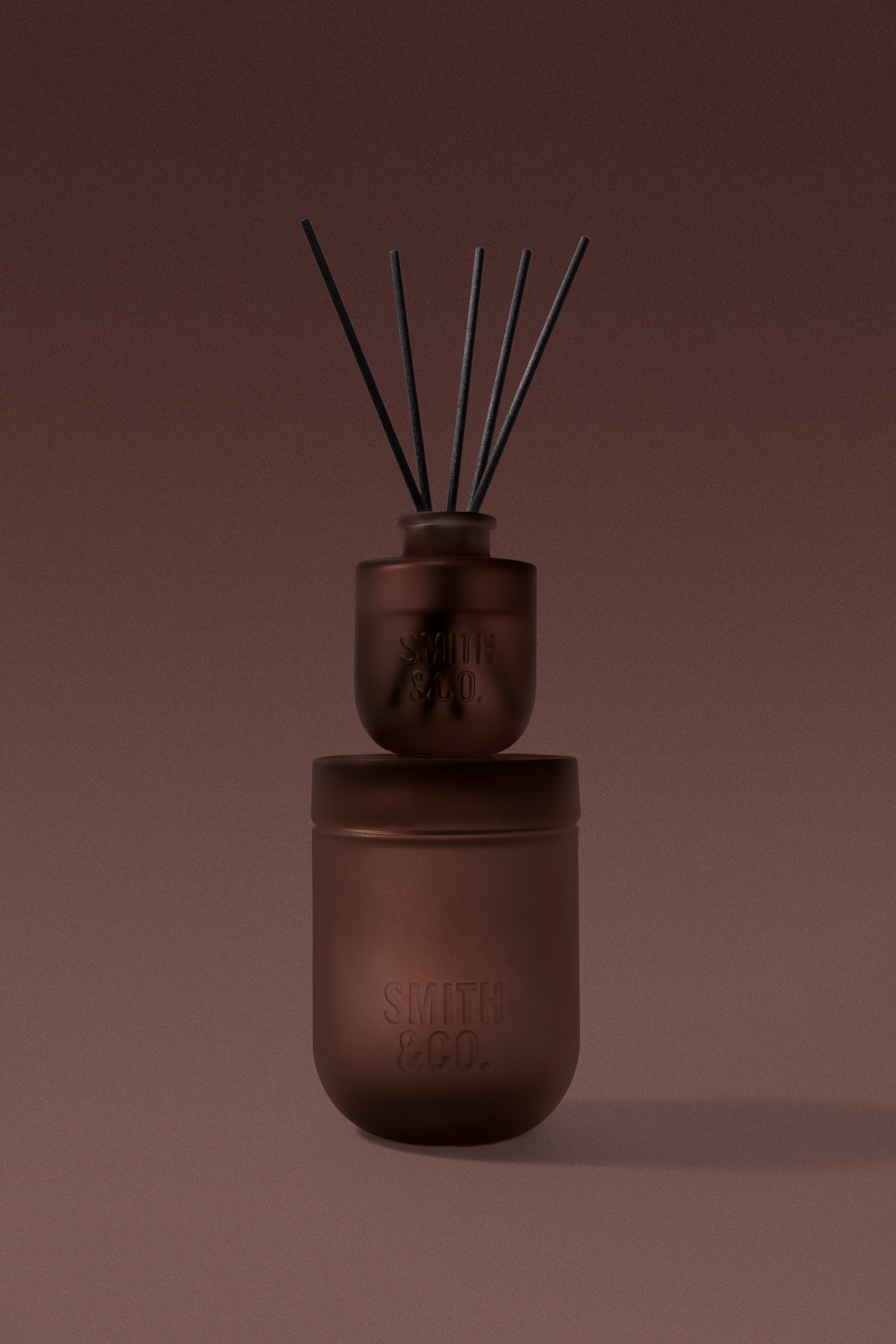 Black Oud & Saffron Reed Diffuser 50ml