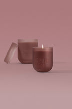 Blush Rose & Blackberry Scented Candle 80gr