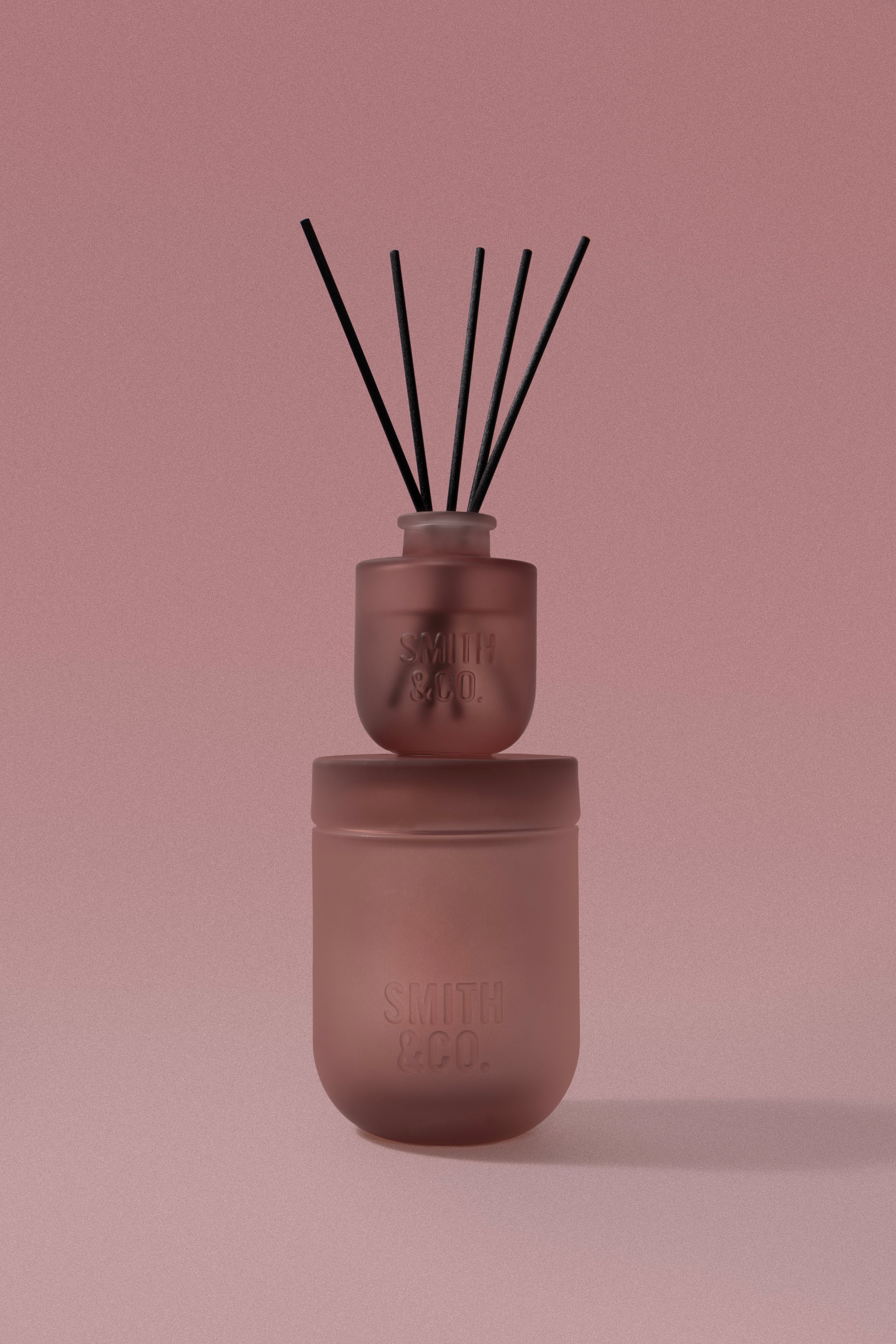 Blush Rose & Blackberry Reed Diffuser 50ml