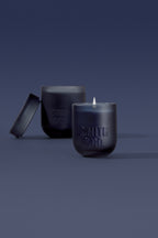 Smoked Suede & Bergamot Scented Candle 80gr
