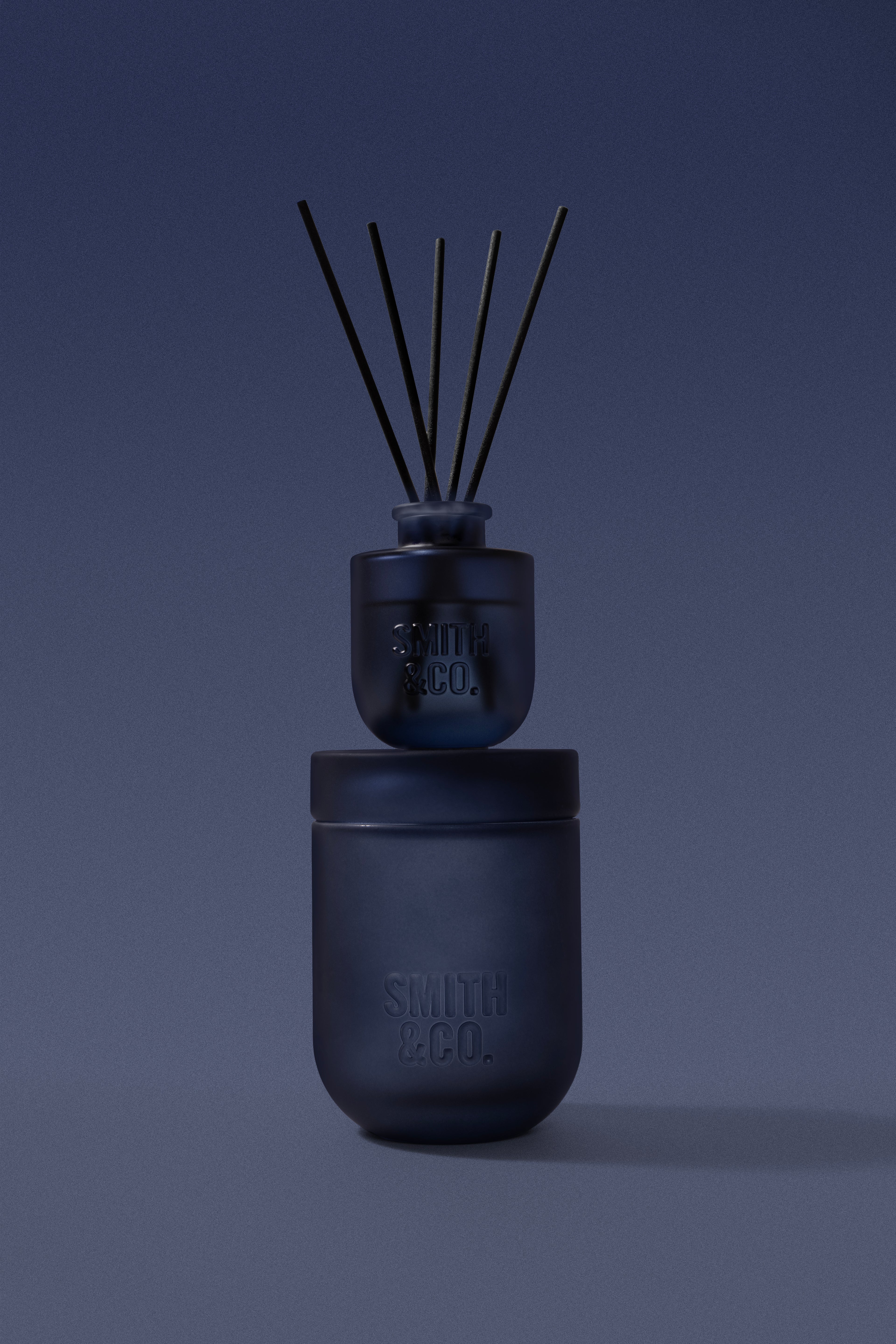 Smoked Suede & Bergamot Reed Diffuser 50ml