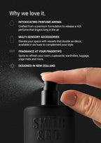 Tabac & Cedarwood Room Spray 100ml