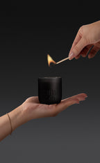 Tabac & Cedarwood Scented Candle 80gr