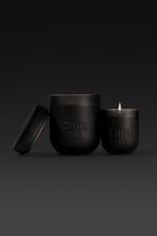Tabac & Cedarwood Scented Candle 80gr