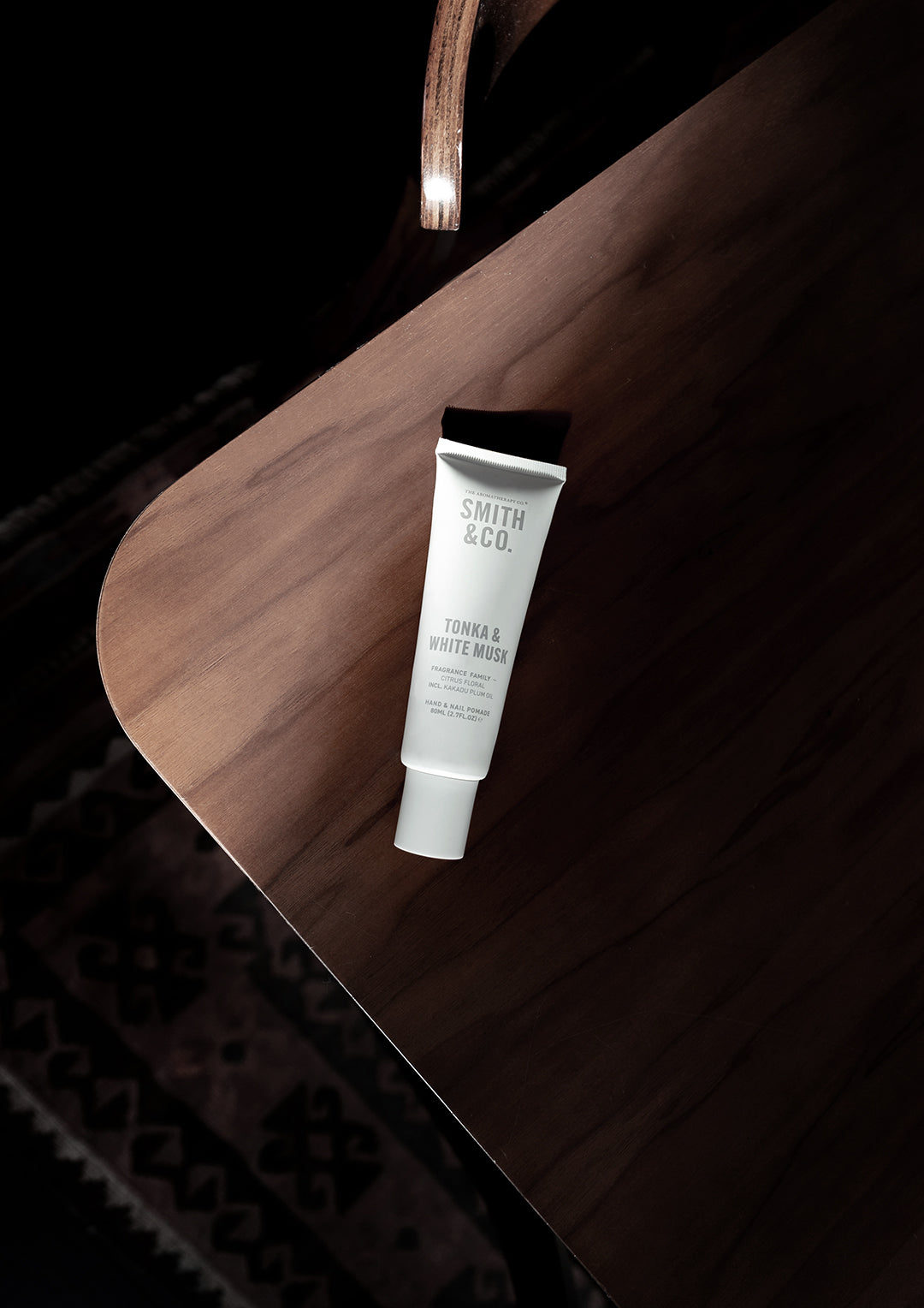 Tonka & White Musk Hand & Nail Pomade 80ml