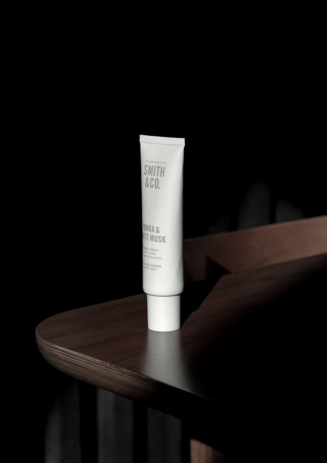 Tonka & White Musk Hand & Nail Pomade 80ml