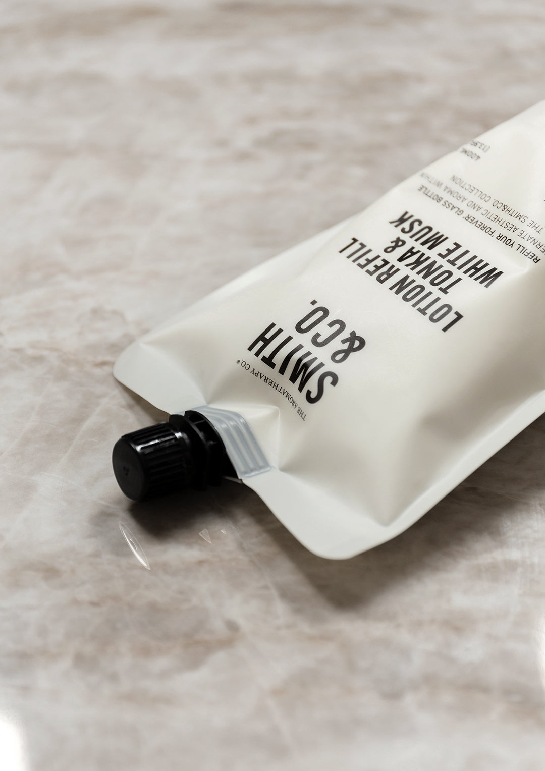 Tonka & White Musk Hand & Body Lotion Refill 400ml