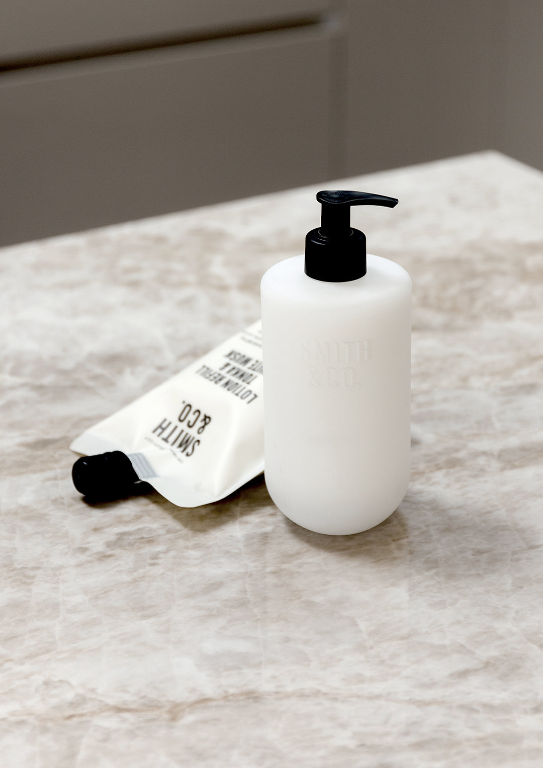 Tonka & White Musk Hand & Body Lotion Refill 400ml