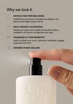 Tonka & White Musk Room Spray 100ml