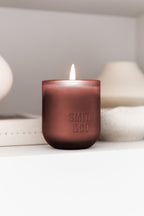 Black Oud  & Saffron Scented Candle 250gr