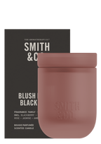 Blush Rose & Blackberry Scented Candle 250gr