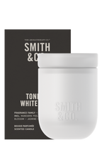 Tonka & White Musk Scented Candle 250gr