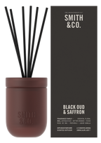 Black Oud  & Saffron Reed Diffuser 200ml