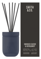 Smoked Suede & Bergamot Reed Diffuser 200ml