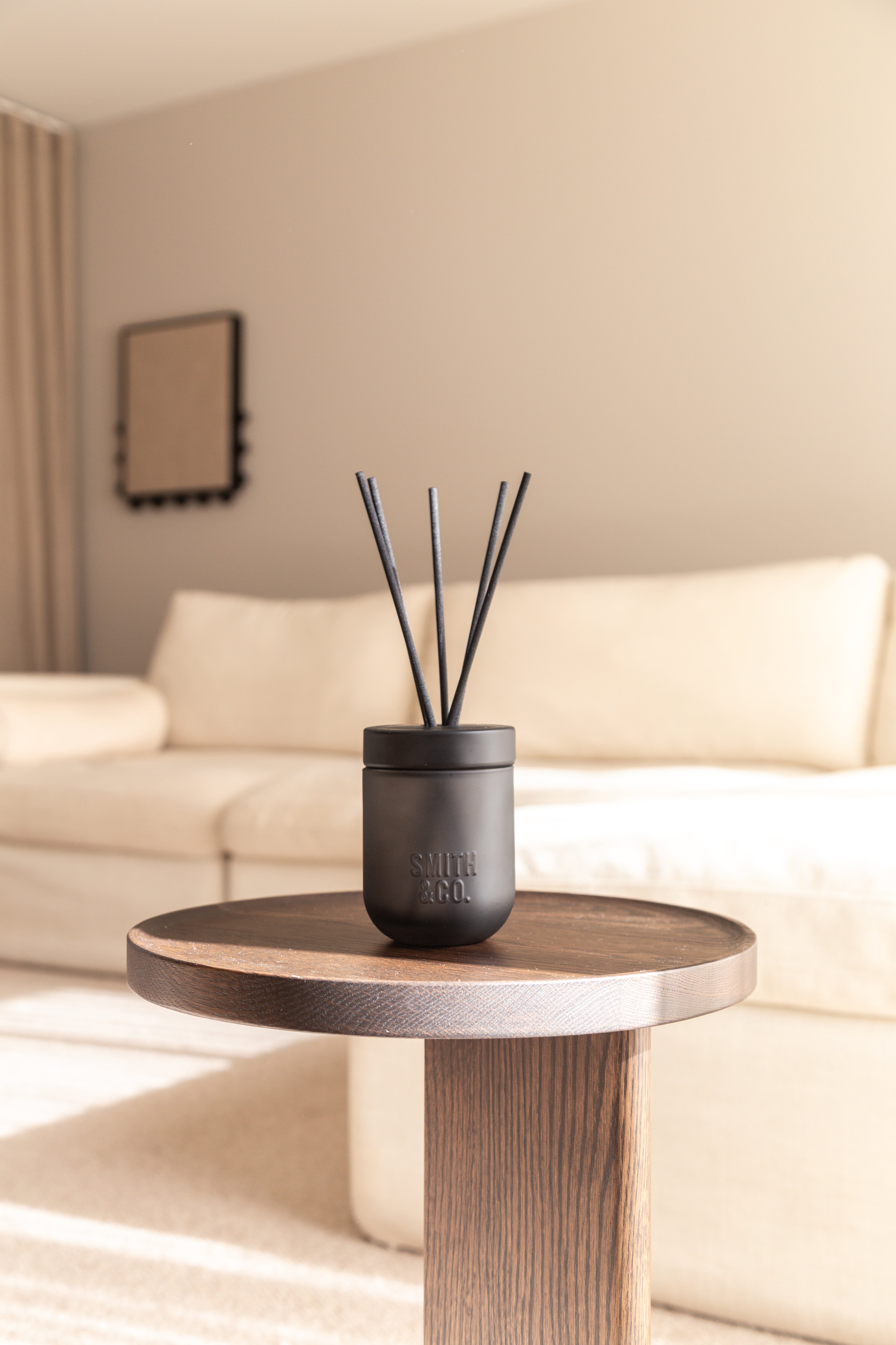 Tabac & Cedarwood Reed Diffuser 200ml