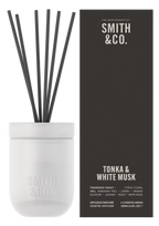 Tonka & White Musk Reed Diffuser 200ml