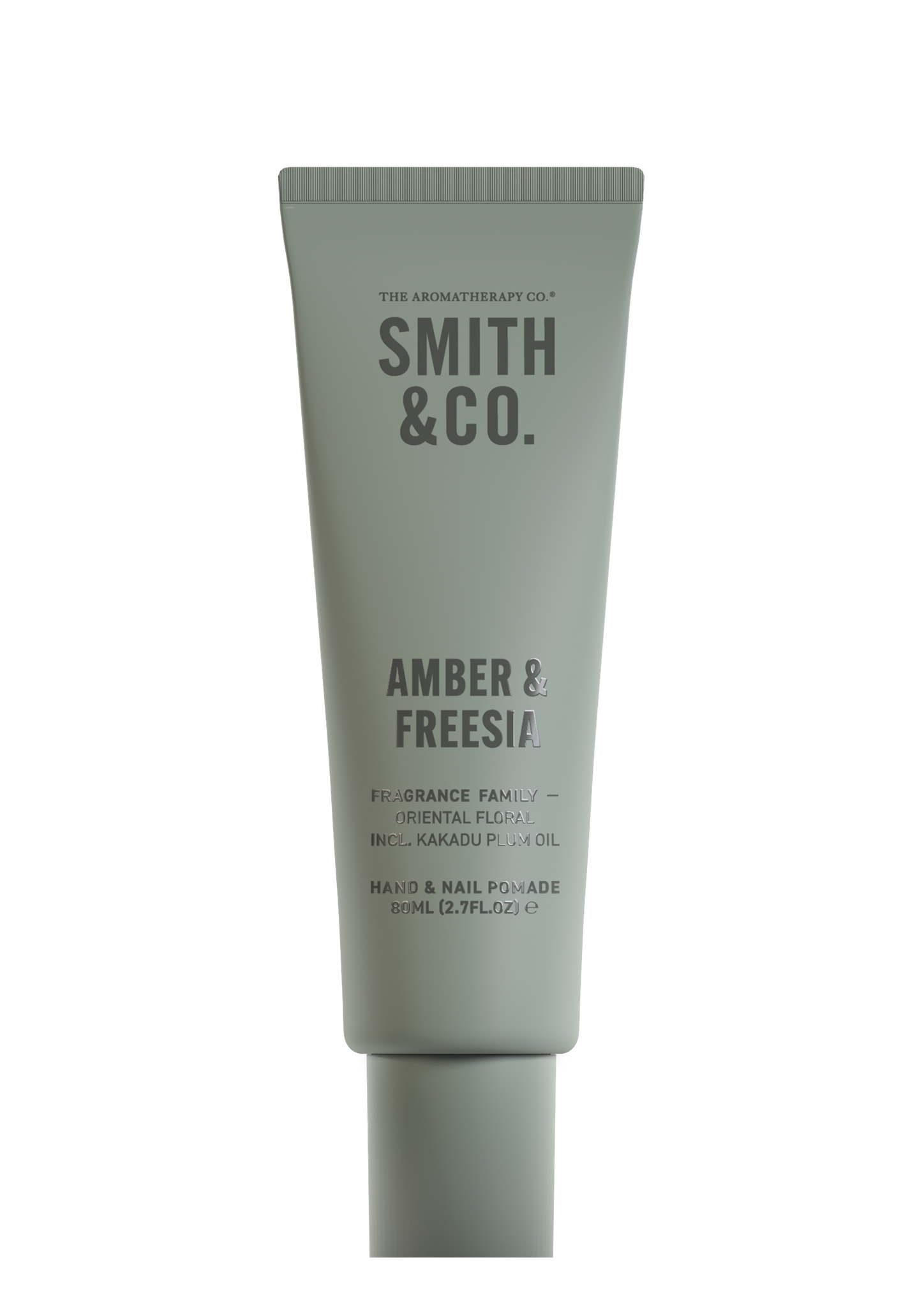 Amber & Freesia Hand & Nail Pomade 80ml