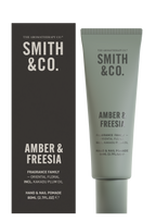 Amber & Freesia Hand & Nail Pomade 80ml