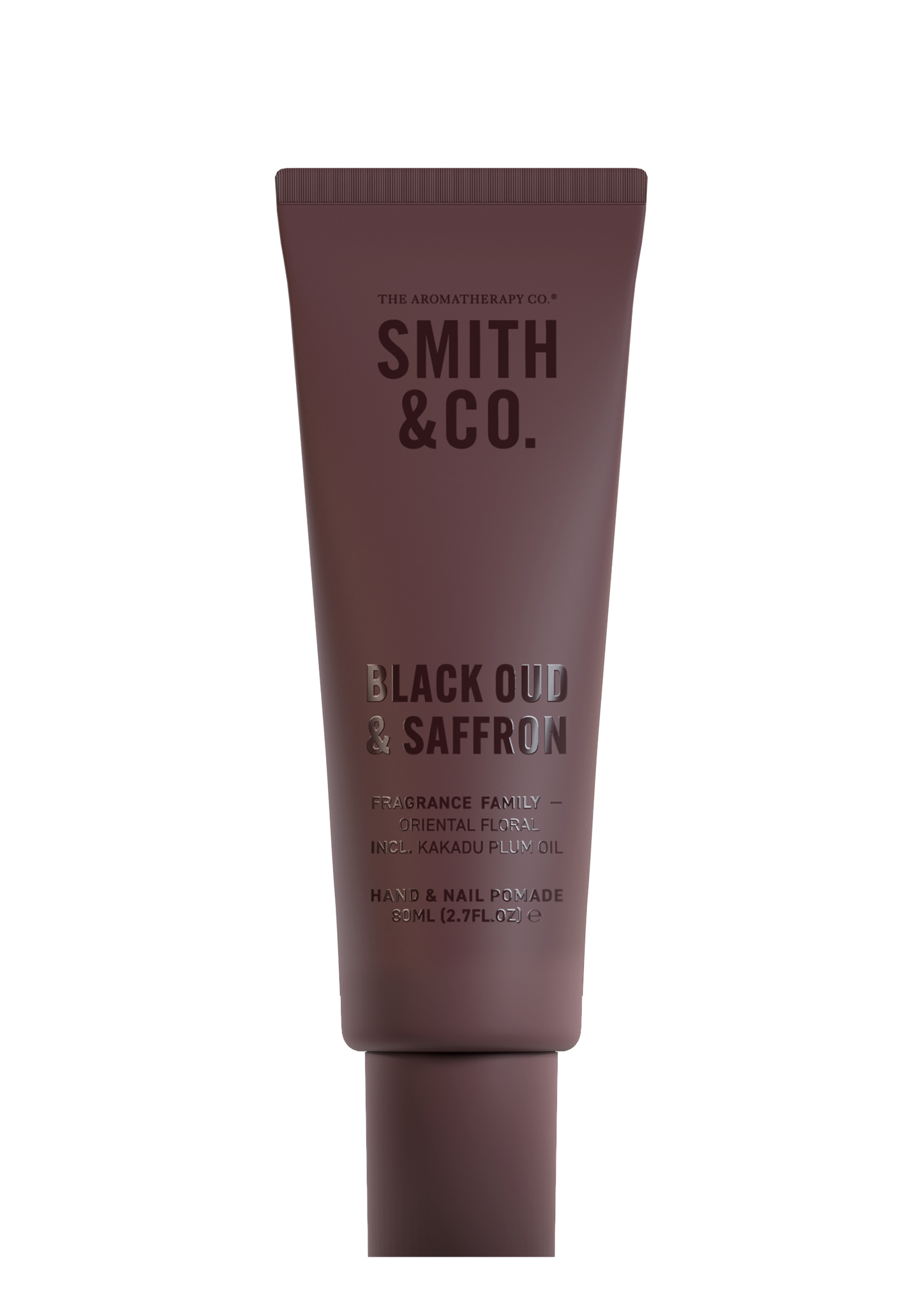 Black Oud  & Saffron Hand & Nail Pomade 80ml
