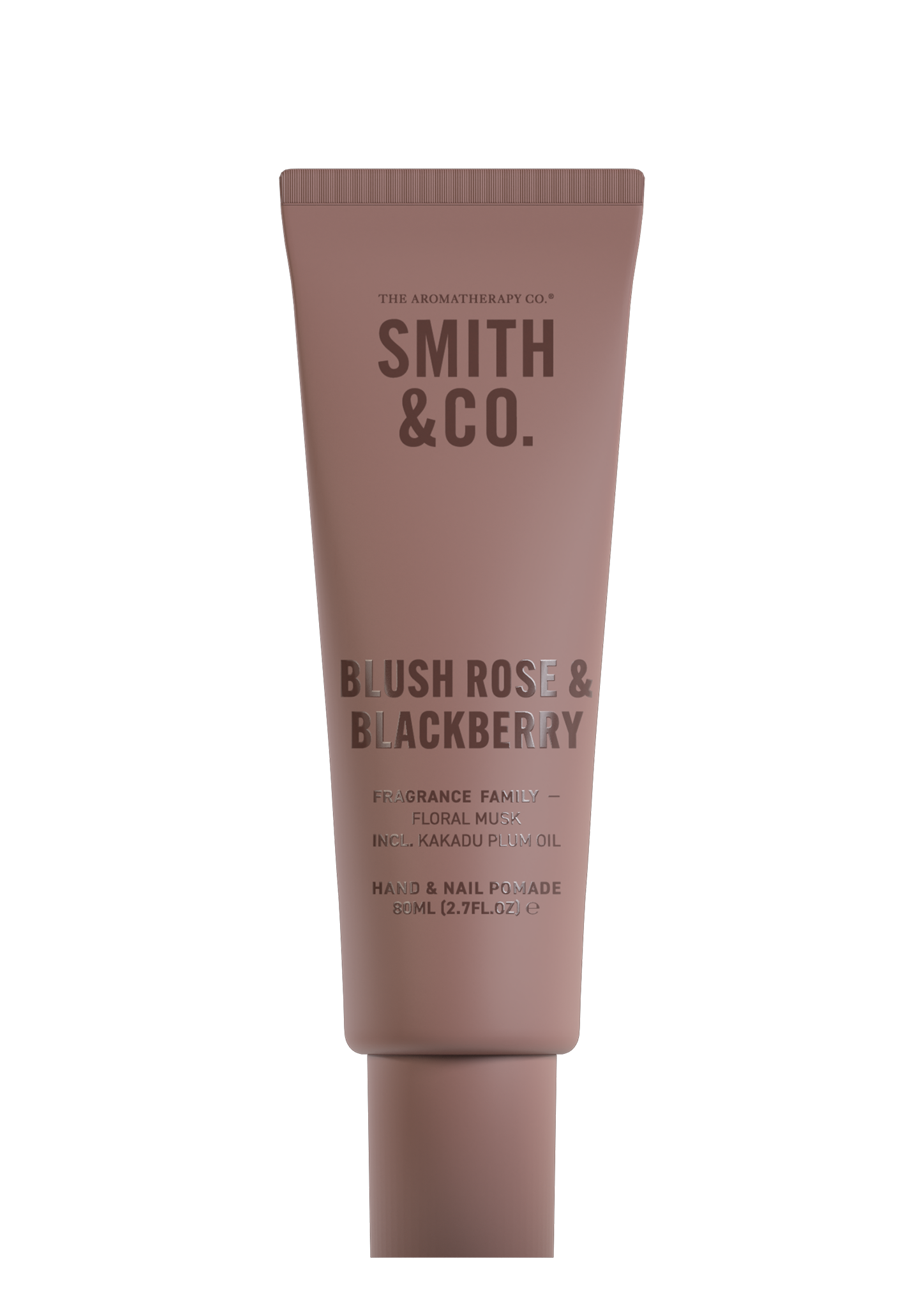 Blush Rose & Blackberry Hand & Nail Pomade 80ml