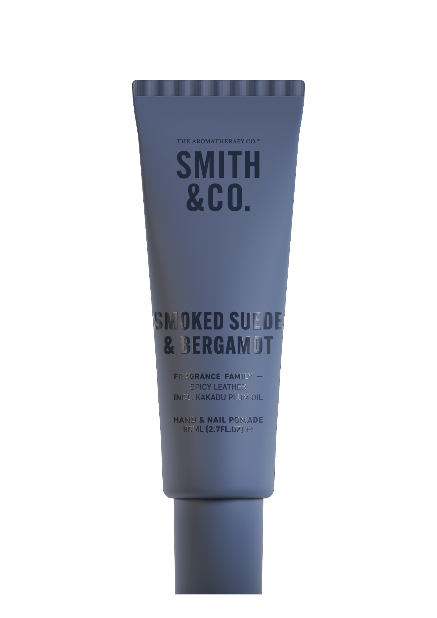 Smoked Suede & Bergamot Hand & Nail Pomade 80ml
