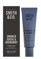 Smoked Suede & Bergamot Hand & Nail Pomade 80ml