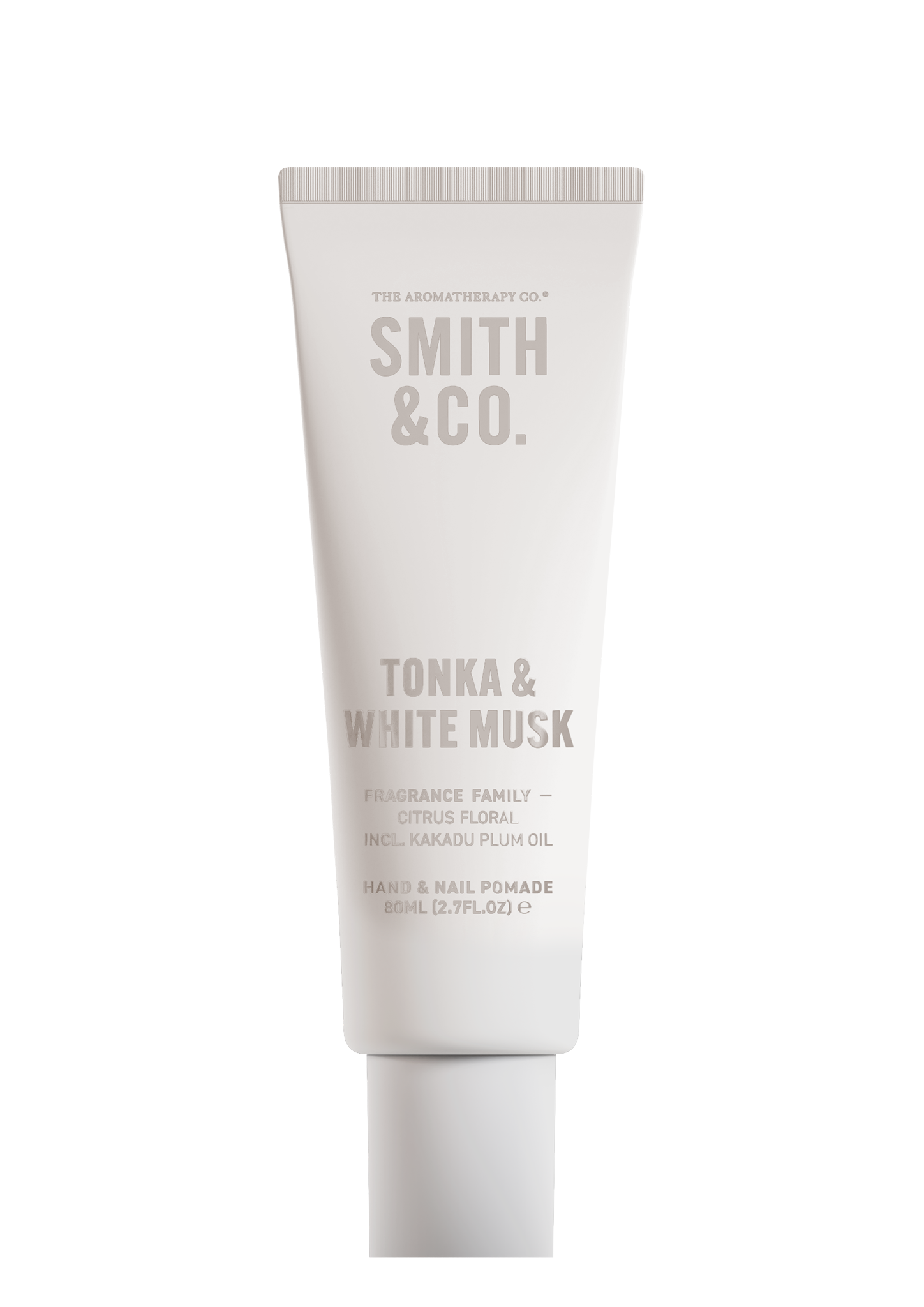 Tonka & White Musk Hand & Nail Pomade 80ml