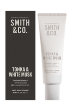 Tonka & White Musk Hand & Nail Pomade 80ml